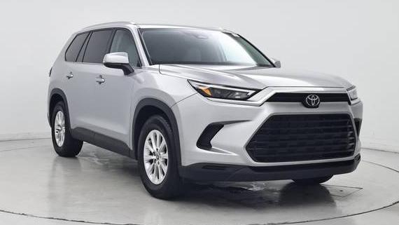 TOYOTA GRAND HIGHLANDER 2024 5TDAAAB5XRS062600 image TOYOTA GRAND HIGHLANDER 2024 5TDAAAB5XRS062600 image